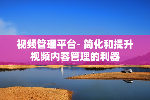 視頻管理平臺(tái)- 簡(jiǎn)化和提升視頻內(nèi)容管理的利器