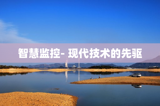 智慧監控- 現代技術的先驅