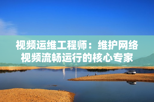 視頻運(yùn)維工程師：維護(hù)網(wǎng)絡(luò)視頻流暢運(yùn)行的核心專家