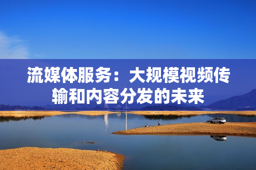 流媒體服務：大規模視頻傳輸和內容分發的未來