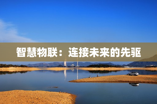 智慧物聯：連接未來的先驅