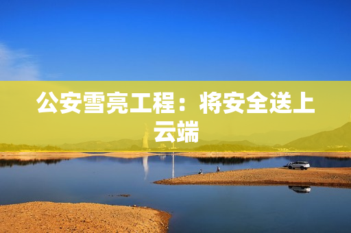 公安雪亮工程：將安全送上云端