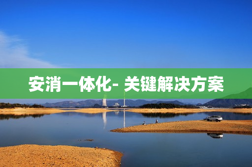 安消一體化- 關(guān)鍵解決方案