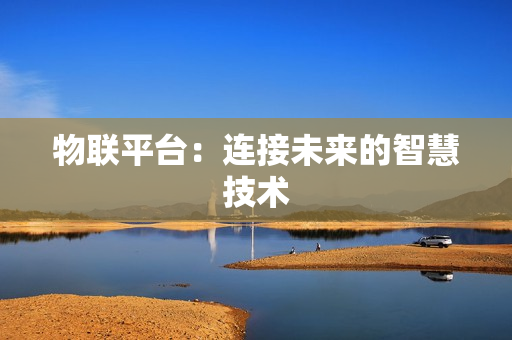 物聯(lián)平臺：連接未來的智慧技術