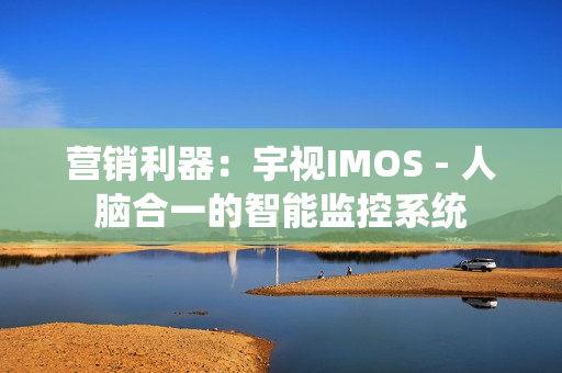 營銷利器：宇視IMOS - 人腦合一的智能監控系統