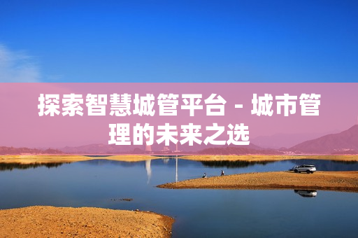 探索智慧城管平臺(tái) - 城市管理的未來(lái)之選