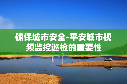 確保城市安全-平安城市視頻監控巡檢的重要性