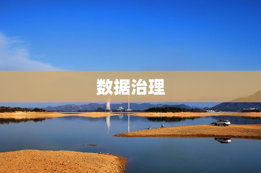 數據治理