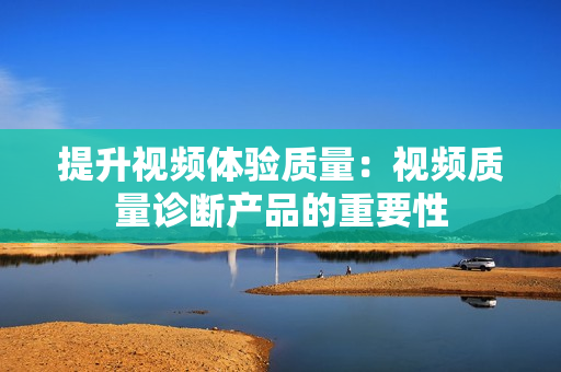 提升視頻體驗質量：視頻質量診斷產品的重要性
