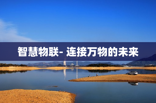 智慧物聯- 連接萬物的未來