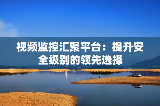 視頻監控匯聚平臺：提升安全級別的領先選擇