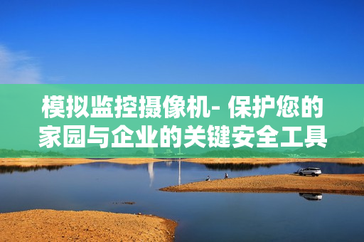 模擬監控攝像機- 保護您的家園與企業的關鍵安全工具