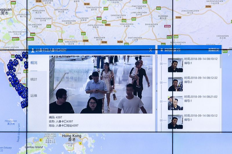 海康攝像頭onvif- 具有先進功能的安全監控解決方案